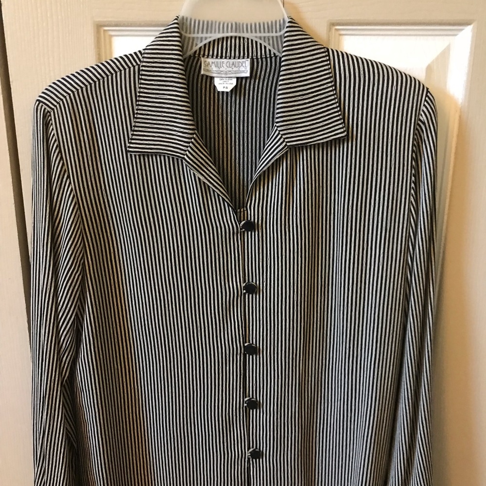 Excellent condition. Size small.